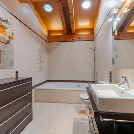 Casa de vacances Flateli Palau Girona