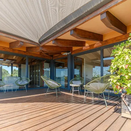 Casa de vacances Flateli Palau Girona