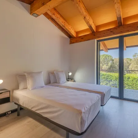 Flateli Palau Casa de vacances Girona
