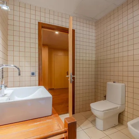 Feriehus Flateli Palau Girona