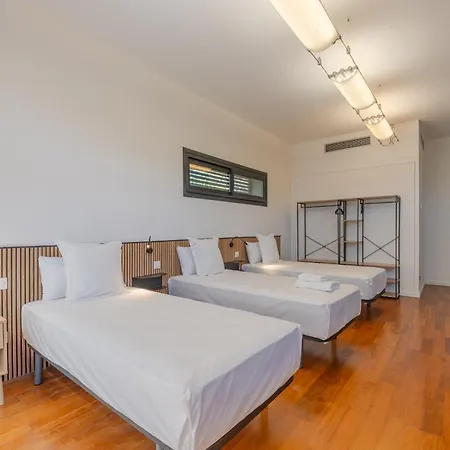 Flateli Palau Сasa de vacaciones Gerona