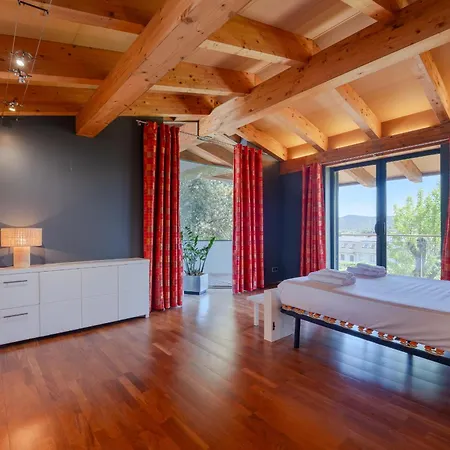 Flateli Palau Сasa de vacaciones Gerona