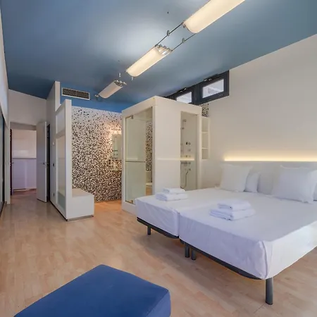 Flateli Palau Сasa de vacaciones Gerona