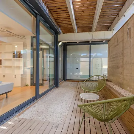 Flateli Palau Casa de vacances Girona